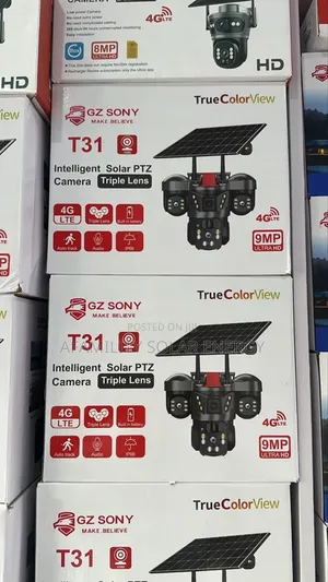 T31 Three Lens Camera