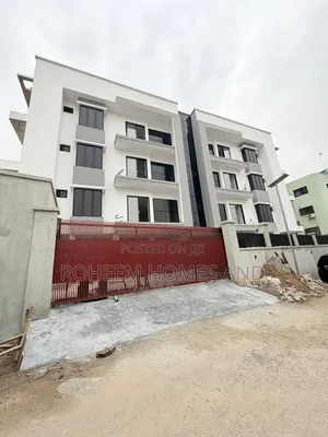 3bdrm Block of Flats in Secured Area, Allen Avenue for sale