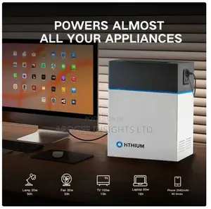 Hithium Hero Ee1 Power Station 1kwh