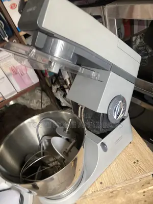 Stainless Bowl Cake Mixer