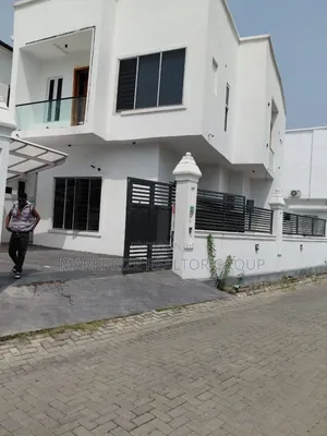 4bdrm Duplex in Orchid Lekki Lagos for sale