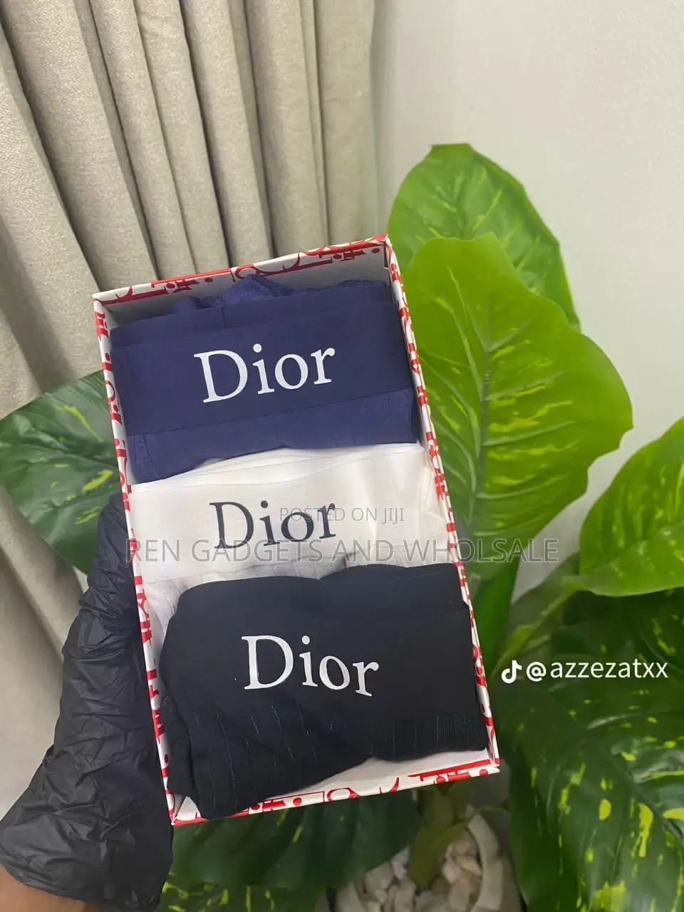 3 in 1 Condom Boxers
