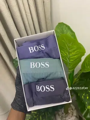 3 in 1 Condom Boxers