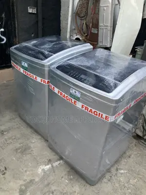 15kg Uploaded Washing Machine