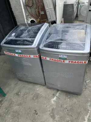 15kg Uploaded Washing Machine