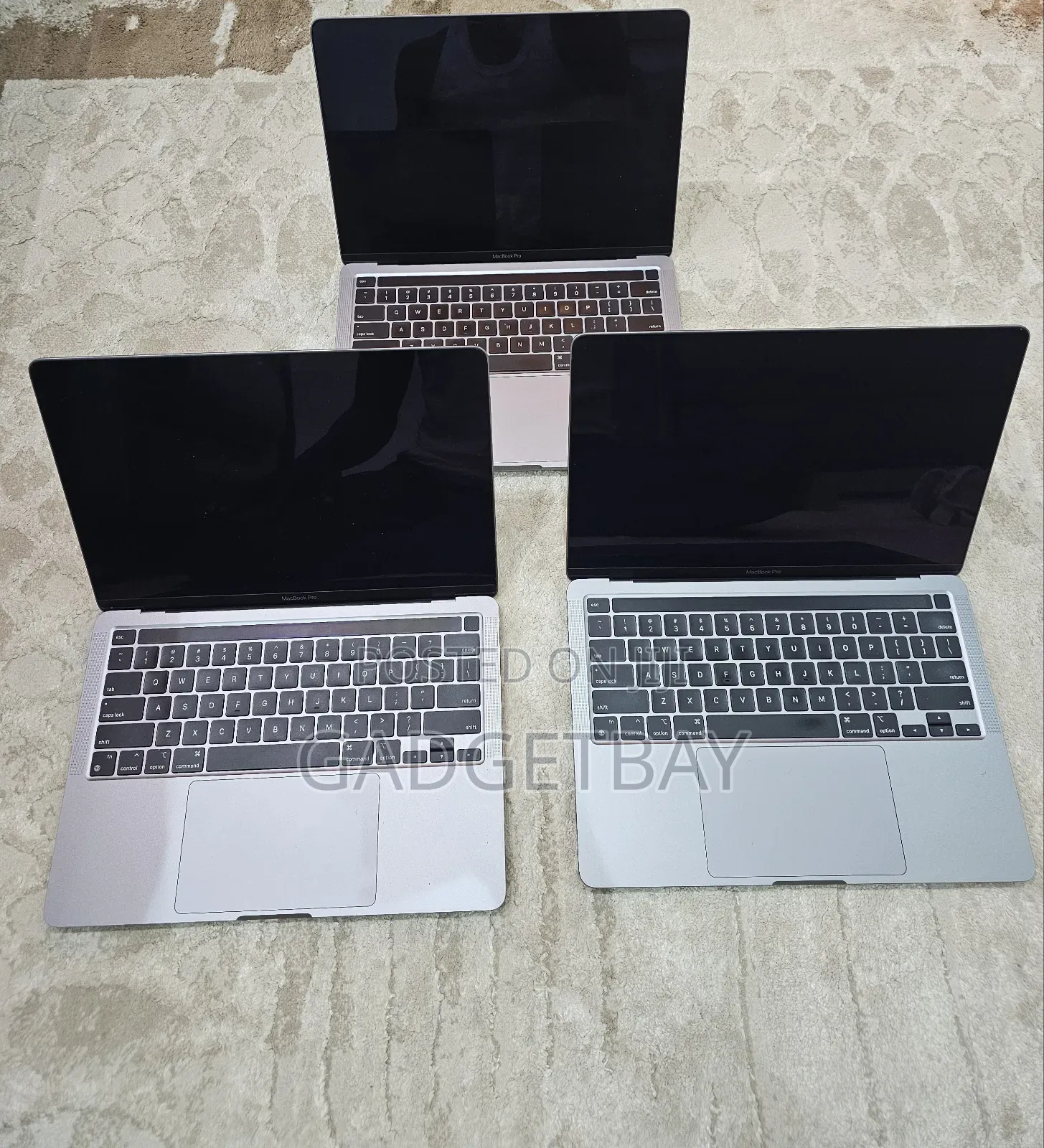 Laptop Apple MacBook Pro 2020 M1 8GB Apple M1 SSD 256GB