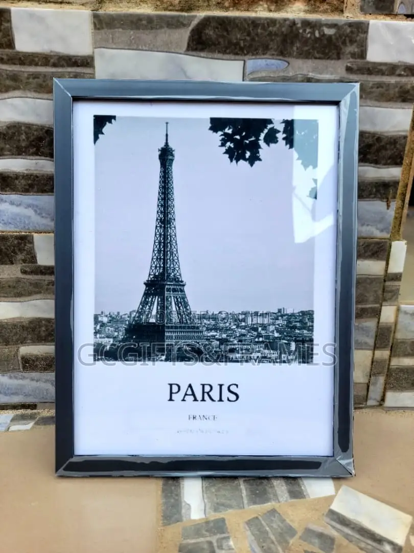 Interior Acrylic Custom Frames