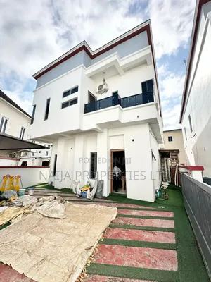 4bdrm Duplex in Orchid, Lekki for rent