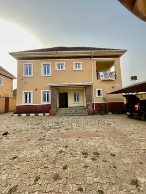 4bdrm Duplex in Galadimawa for rent