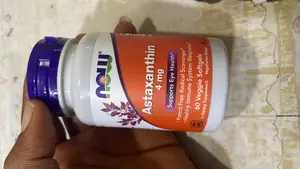 Astaxanthin 4mg