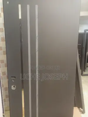 Made in Israeli Berlin Security Door