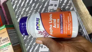 Alpha Lipoic Acid 100mg