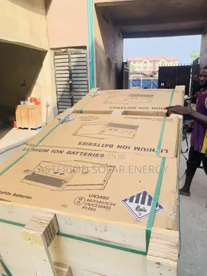 10kwh 48volts Blue Carbon (Flat) Lithium Battery