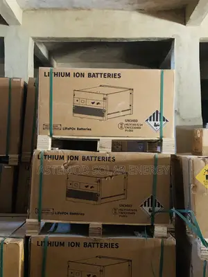 10kwh 48volts Blue Carbon (Flat) Lithium Battery