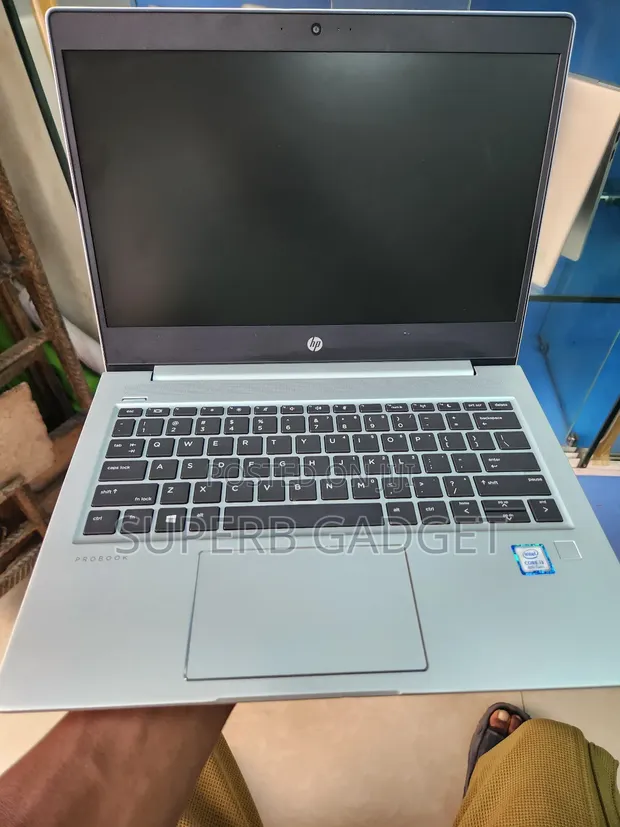 Laptop HP ProBook 430 G6 8GB Intel Core i3 SSD 256GB - SUPERB