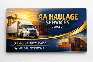 Aa Haulage Services Osogbo