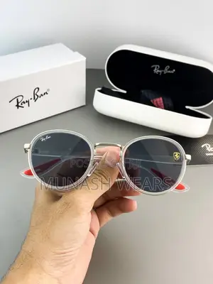 Rayban Transparent