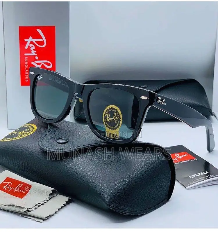 Rayban Classic Sunshade
