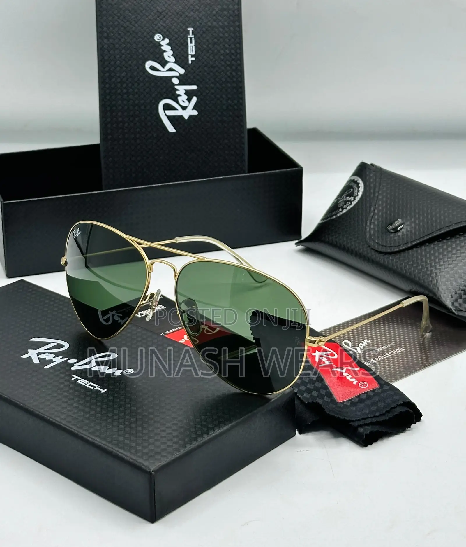 Rayban Classic Sunshade