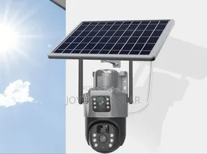 Solar Camera(Dual Len)