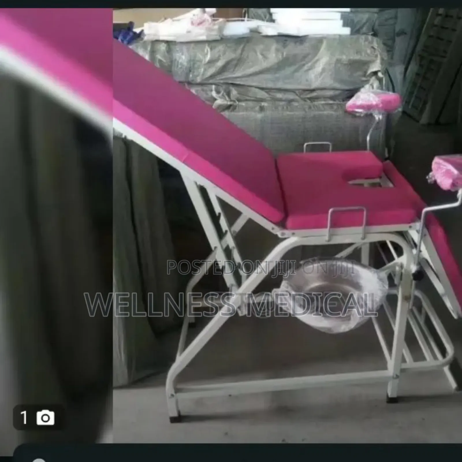 Delivery Bed