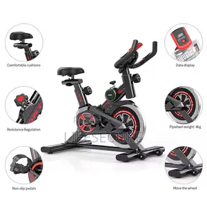 Physical Training Spin Bike