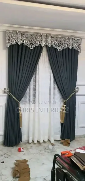 Platinum Curtain