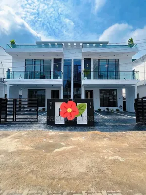 4bdrm Duplex in Ikota Gra Lekki for sale