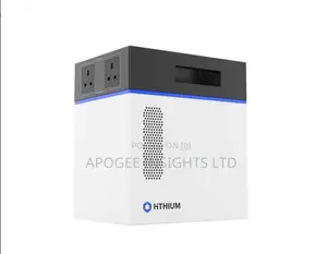 Hithium Hero 2 Solar Generator 2000wh 1000watts Ac Output