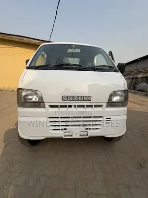 Suzuki Every Mini Carry 2008 + Burglary