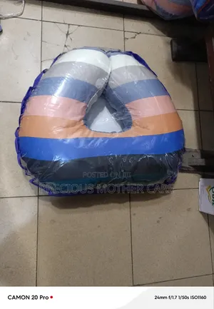 Fiber Baby Nursing and Sopport Pillow