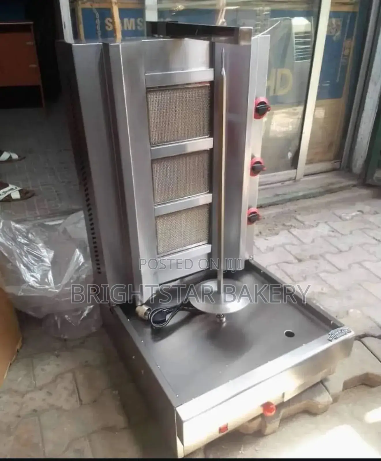 Shawarma Machine Grill