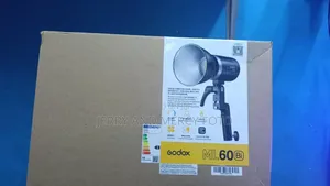 Godox Ml60 Bi Video Light