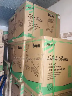 218l Ac/Dc Bona Deep Freezer