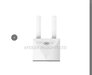 Unlocked MTN 4g Router - Zte , Universal + 60 Gb Data Free