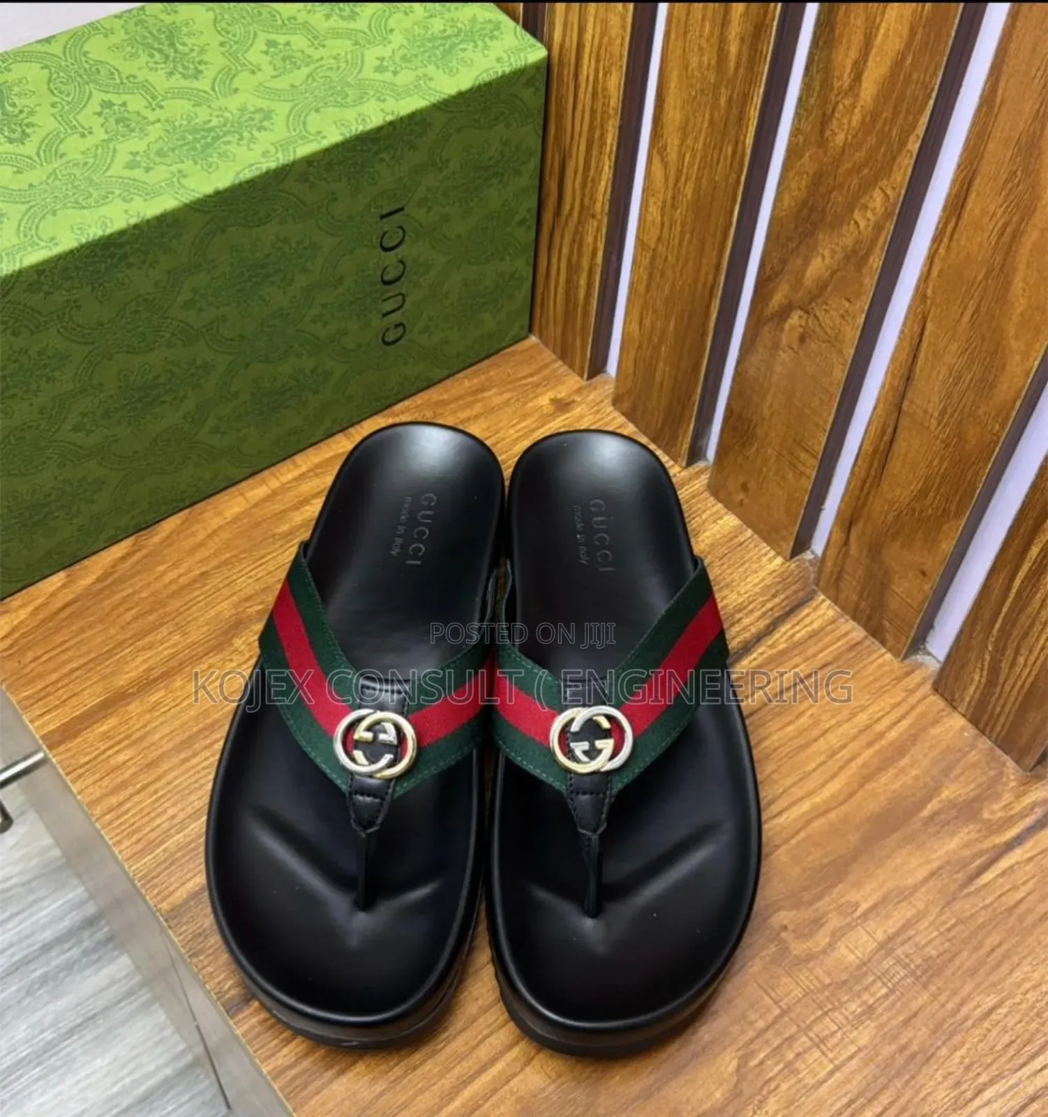 Newly Arrived Gucci Quality Slippers