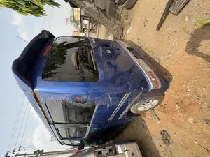 Daihatsu Hijet 2012 Blue