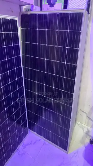 300watts Canadian Solar Panels