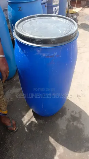 Plastic Drum