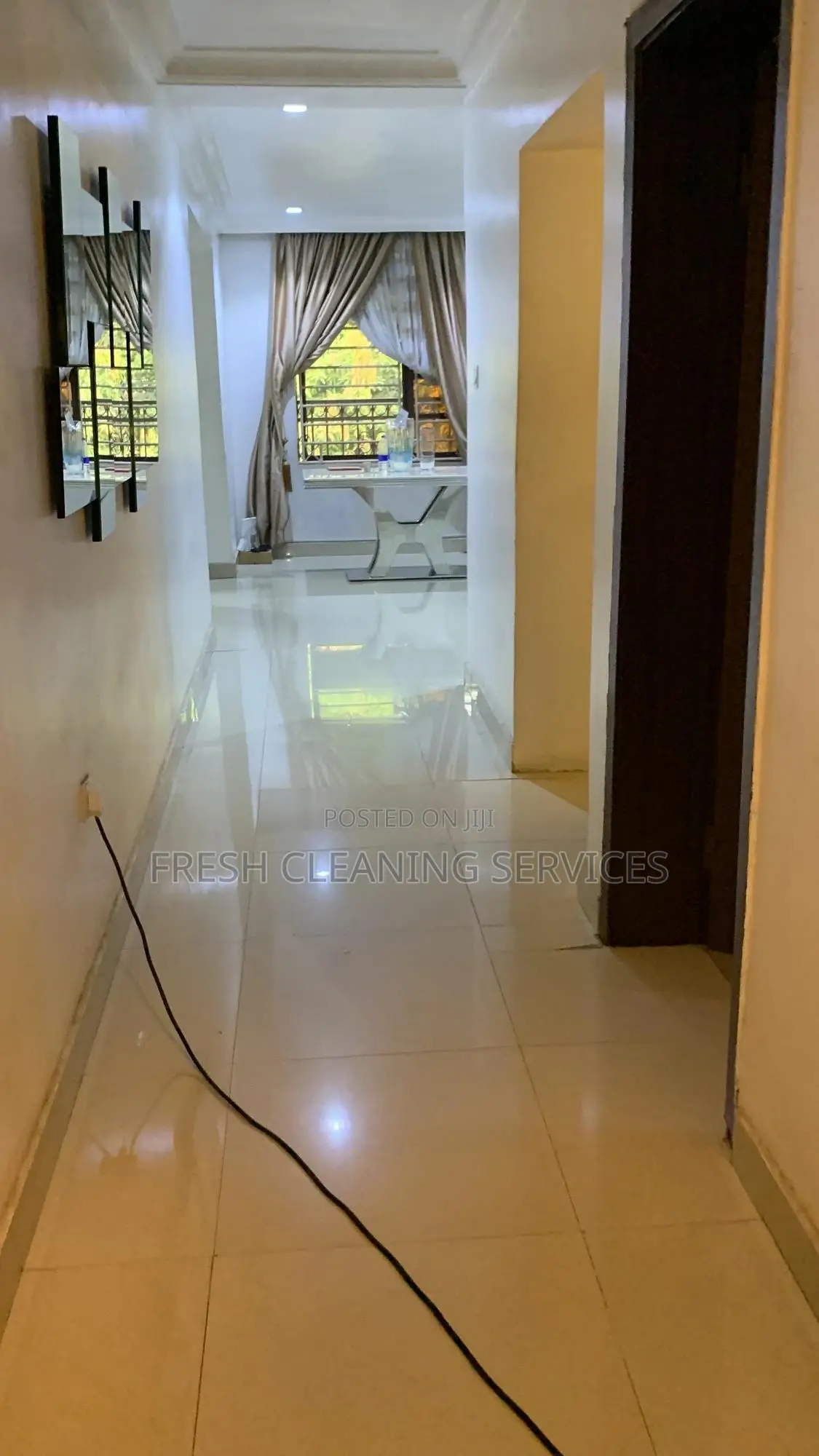 Detailed Professional Cleaning Laundry Services