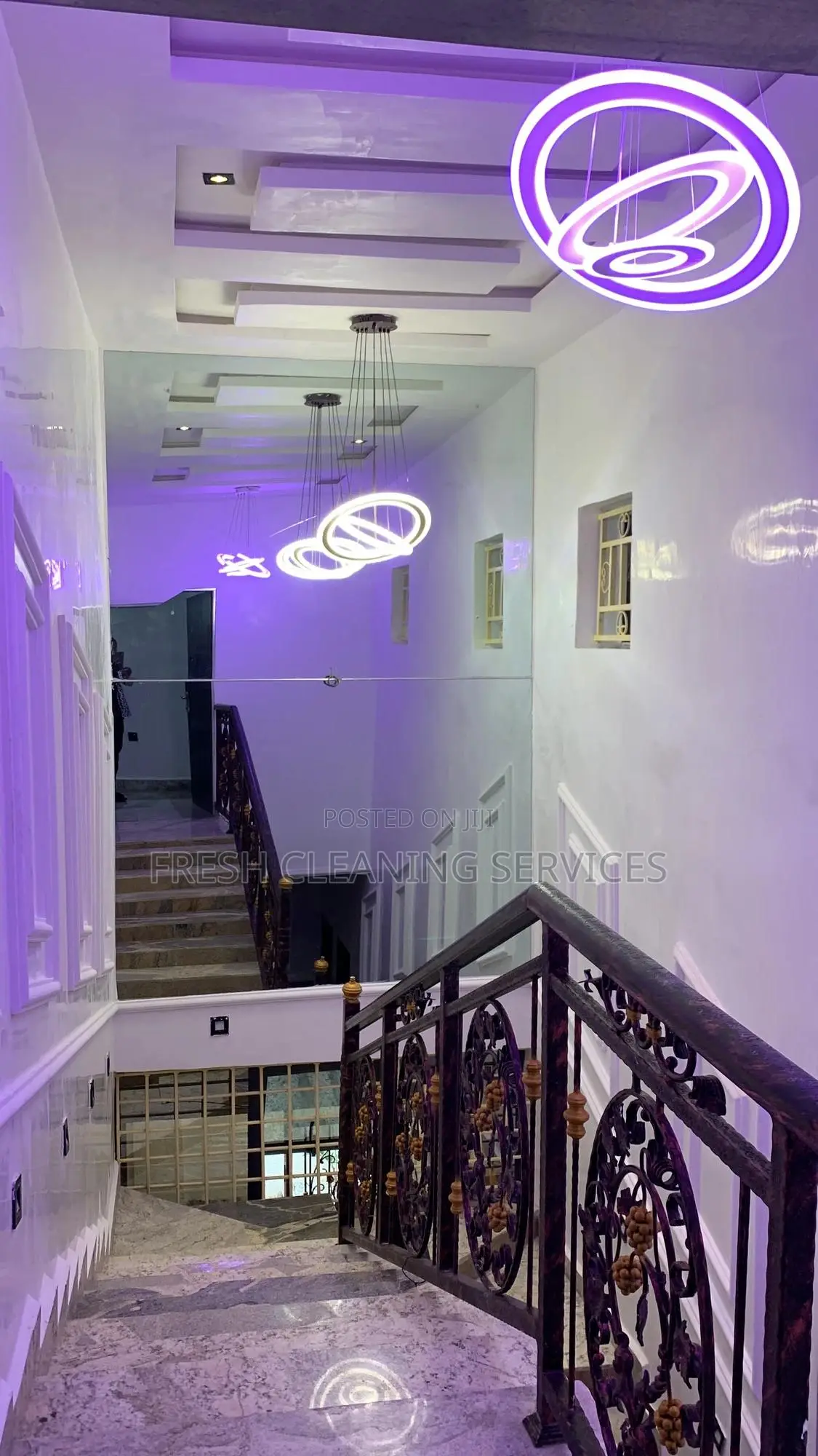 Detailed Professional Cleaning Laundry Services