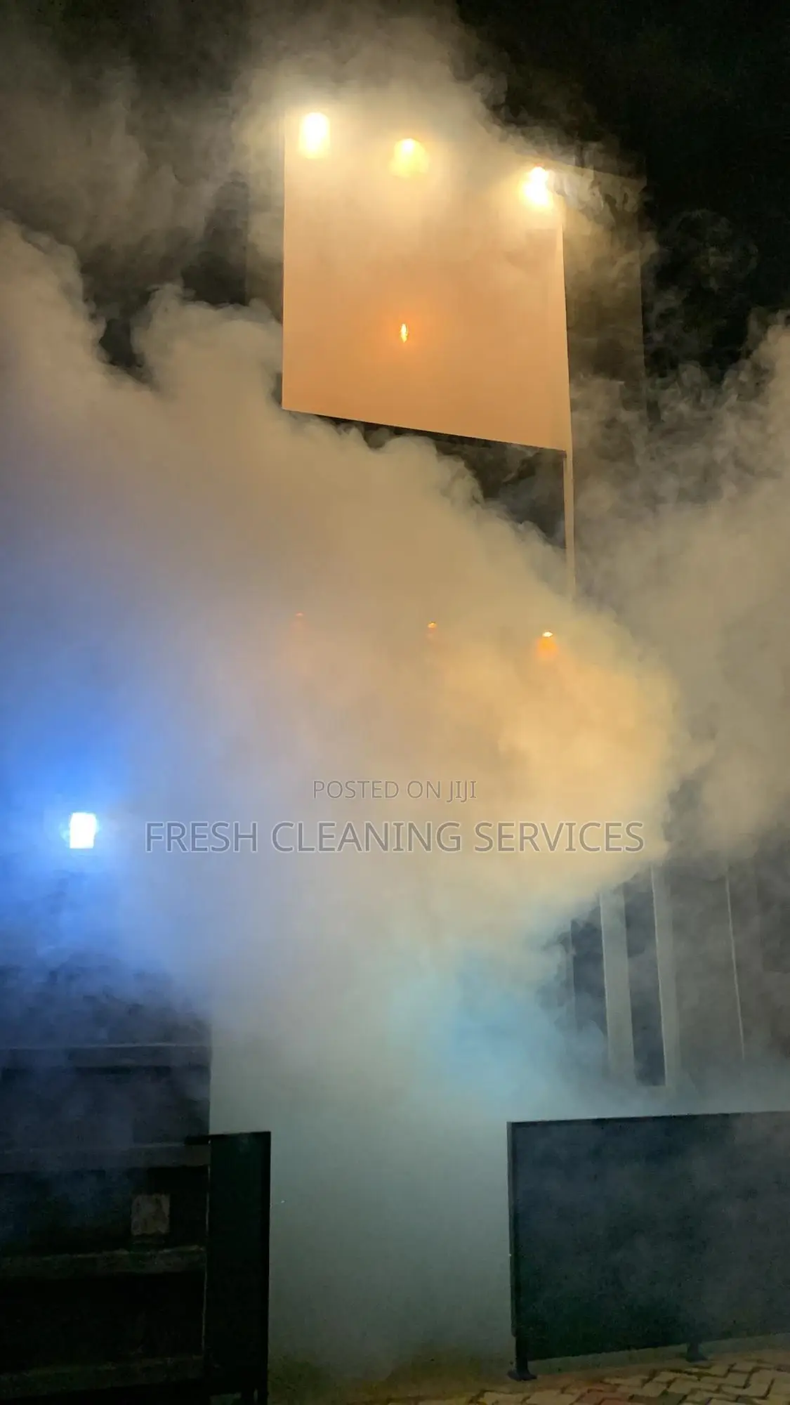 Equipped Professional Cleaning and Upholstery Revamp