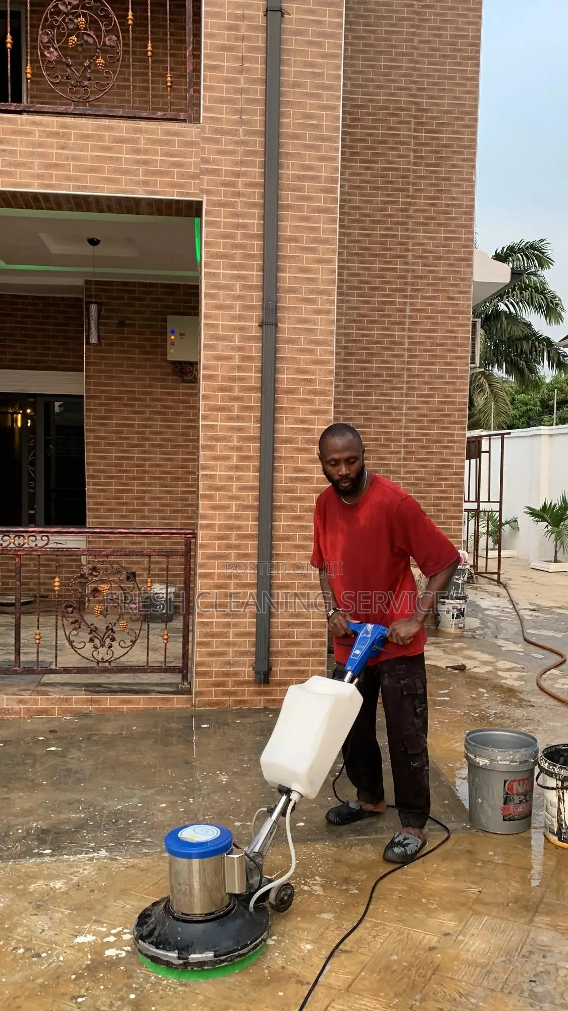 Equipped Professional Cleaning and Upholstery Revamp