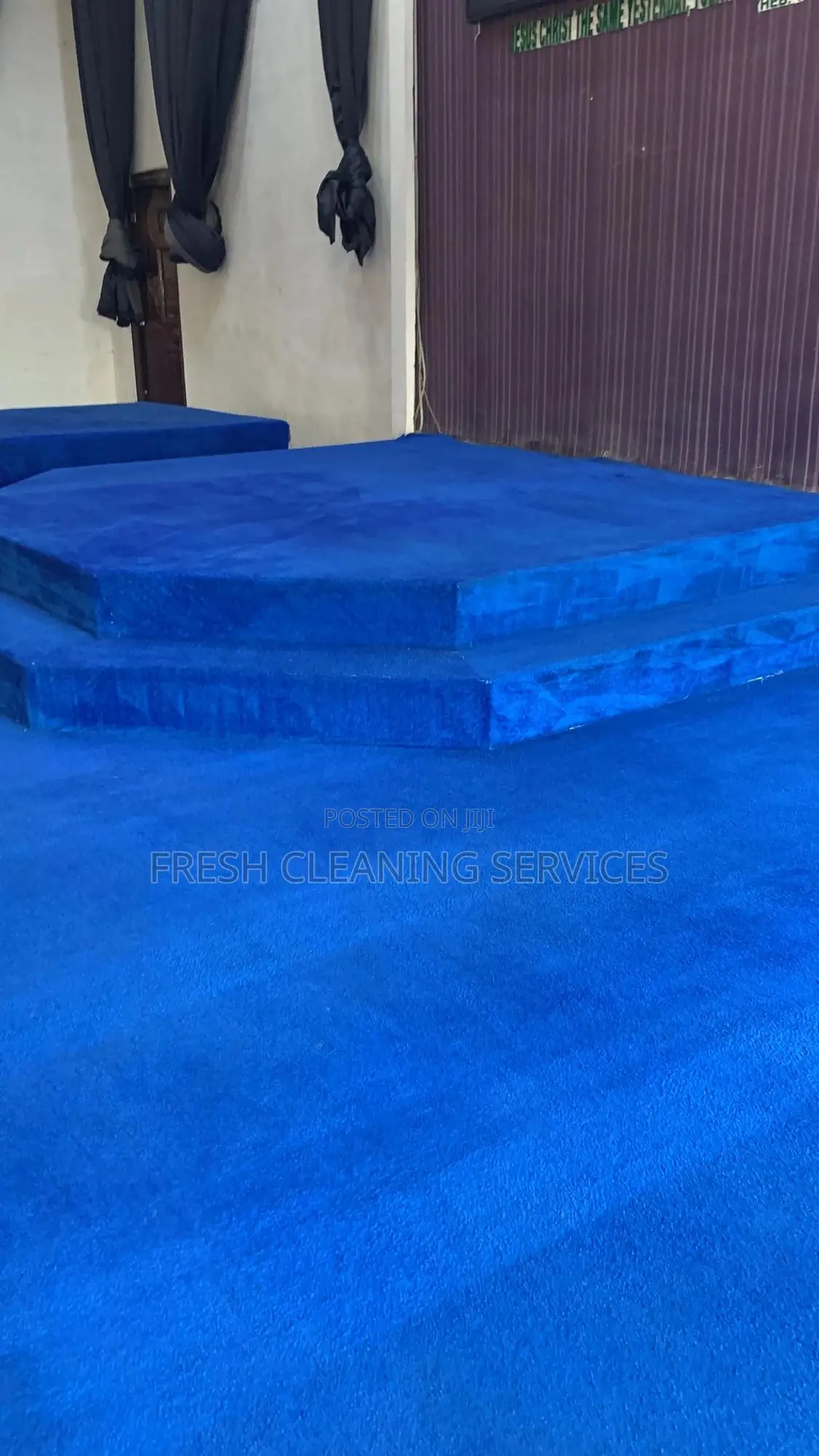 Equipped Professional Cleaning and Upholstery Revamp