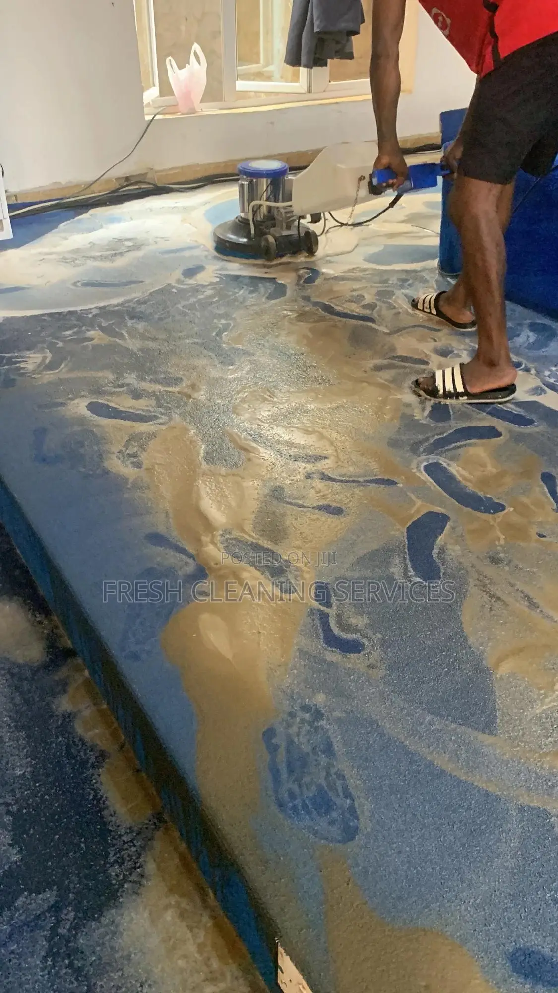 Equipped Professional Cleaning and Upholstery Revamp