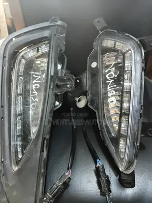 Tucson 2019 Foglamp Led