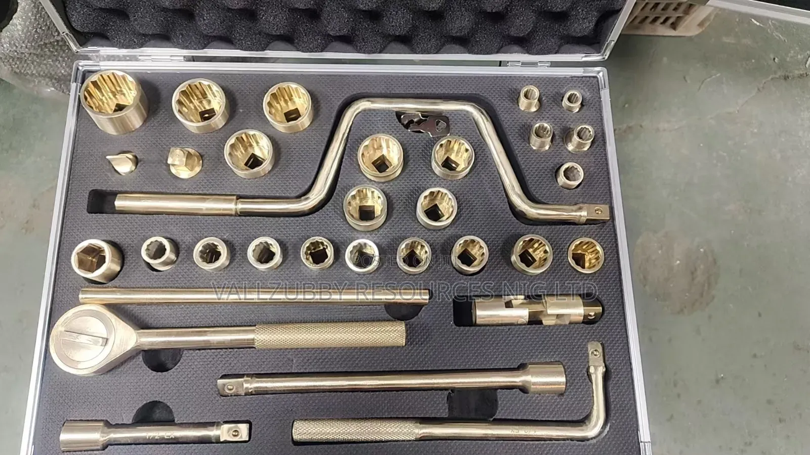 Non Spark Tools Ex Socket