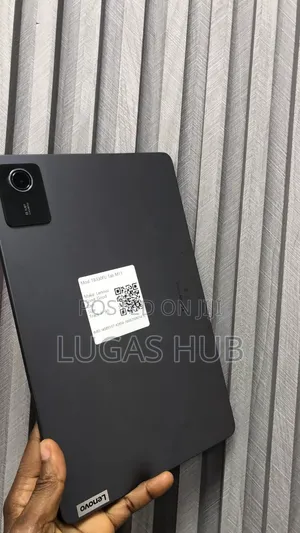 Lenovo Tab M11 128 GB Black