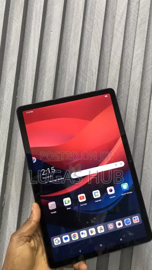 Lenovo Tab M11 128 GB Black