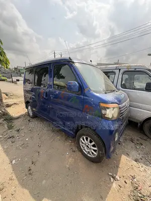 Daihatsu Hijet 2012 Blue